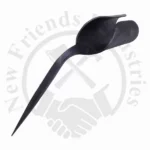 Hand-Forged Wrought Iron Candle Holder - Image 3