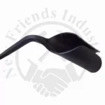 Hand-Forged Wrought Iron Candle Holder - Image 4